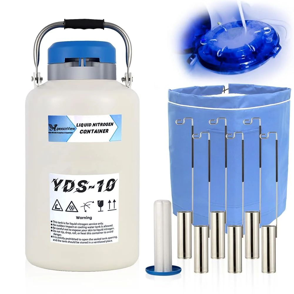 Liquid Nitrogen Supplier in Dubai