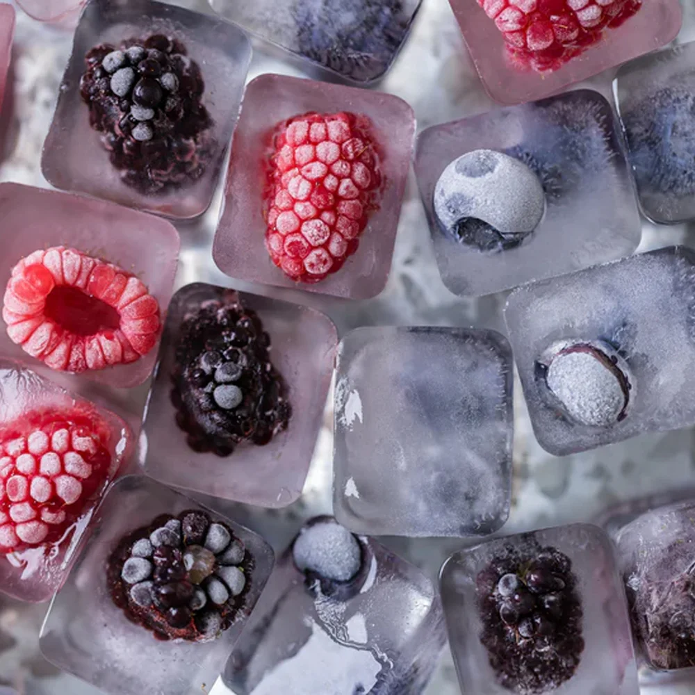 Fresh Fruit Ice Cubes Delivery Dubai - Image 2