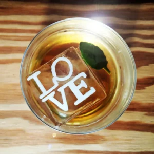Custom Branded Ice Cubes in Dubai