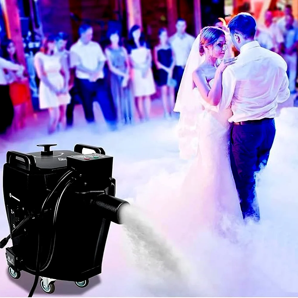 Dry Ice Fog Machine Supplier Dubai - Image 2