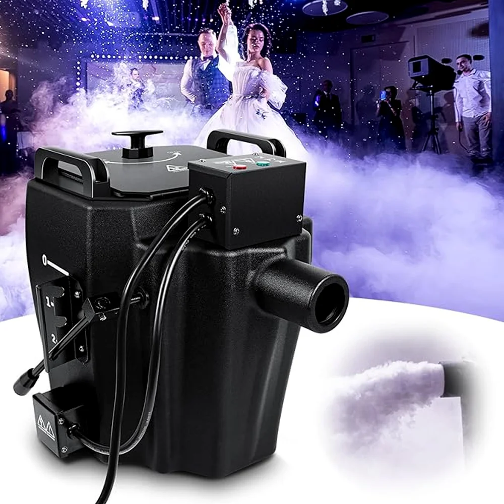 Dry Ice Fog Machine Supplier Dubai