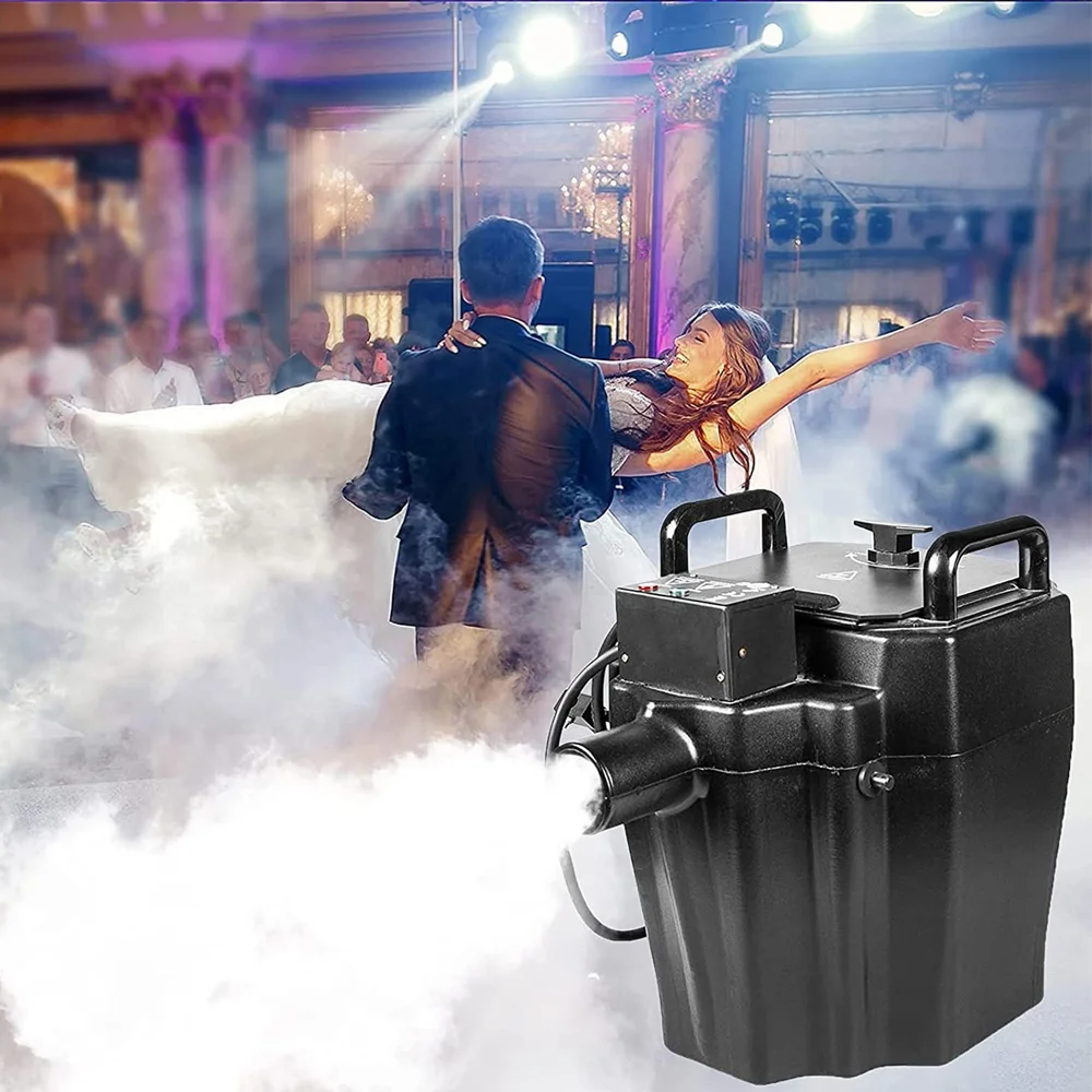 Dry Ice Fog Machine Supplier Dubai - Image 4