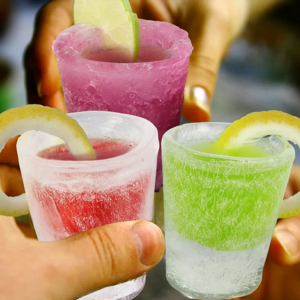 Ice Shot Glasses Delivery in Dubai