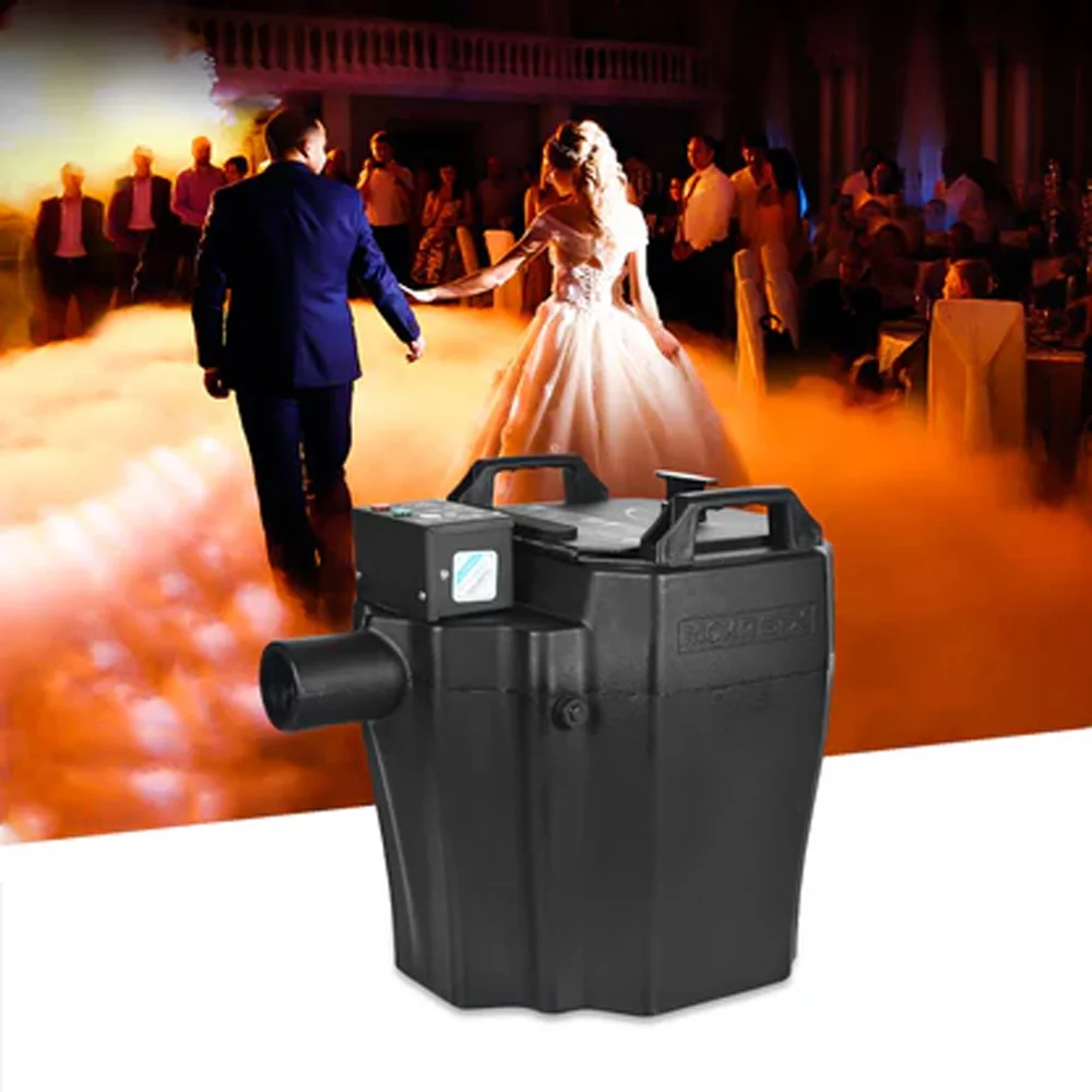 Dry Ice Fog Machine Supplier Dubai - Image 5