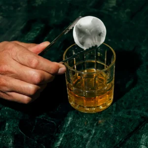 Whiskey Ice Balls Dubai
