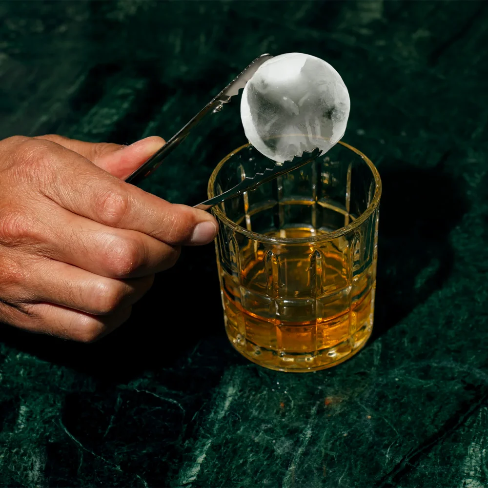 Whiskey Ice Balls Dubai