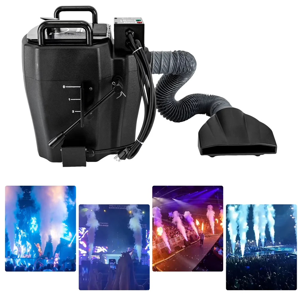 Dry Ice Fog Machine Supplier Dubai - Image 6