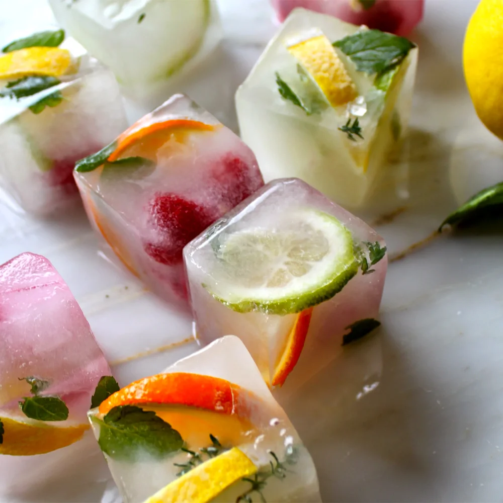 Fresh Fruit Ice Cubes Delivery Dubai - Image 6