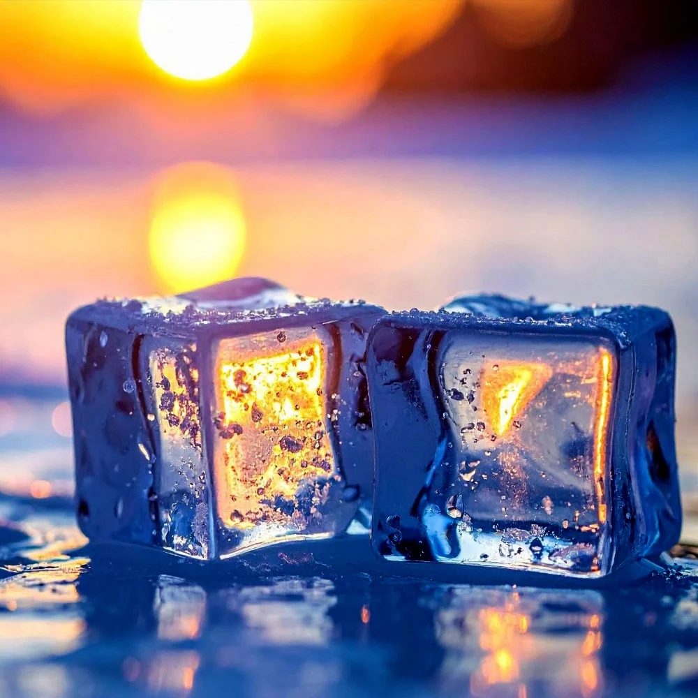 Premium Crystal Clear Ice Cubes Delivery in Dubai & UAE - Image 3